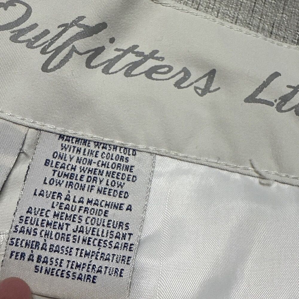 Bimini Bay Outfitters Cargo Shorts Mens 38‎ Tan Lightweight Outdoors Zip Pockets - Picture 4 of 7